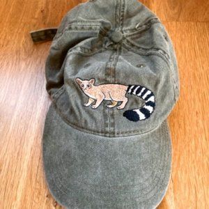 Ringtail Dad Hat: Guadalupe National Park